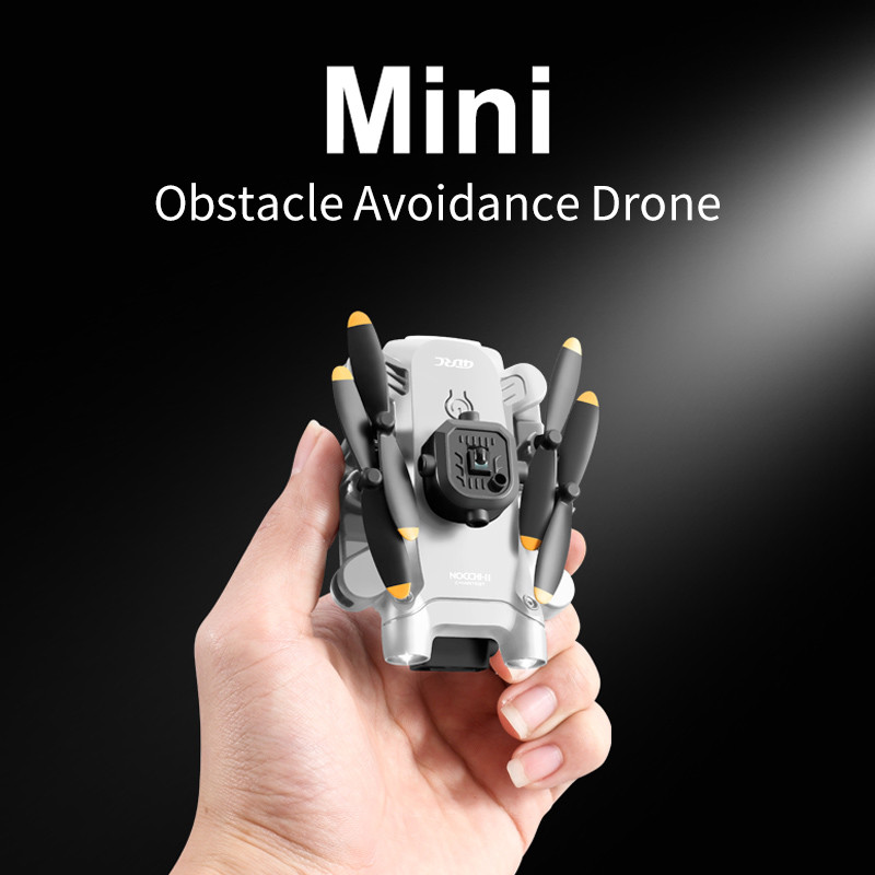 Drone Camera 4K - Mini V30 WiFi FPV Drone met