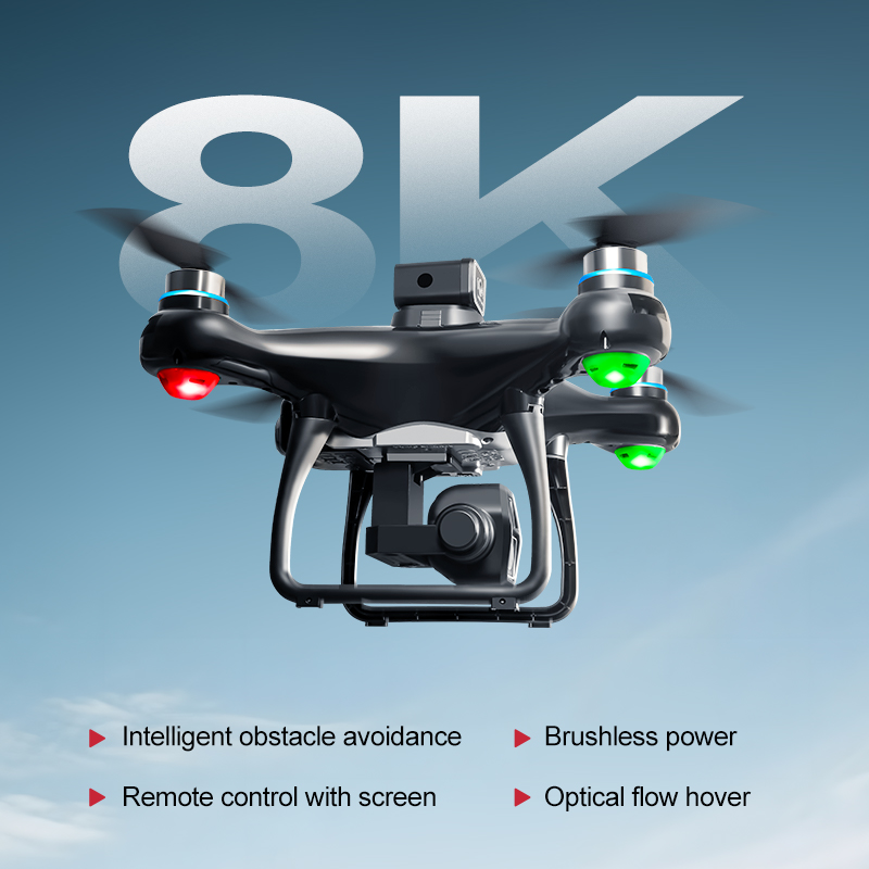 Drone Camera Mount - Bexine Nieuwe Z3 GPS Drone met