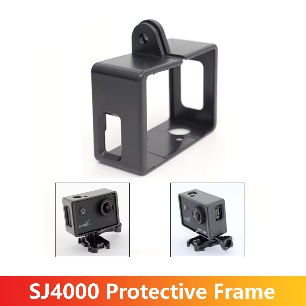 Drone Camera Action - SJ4000 Beschermende Frame Behuizing Case Kooi
