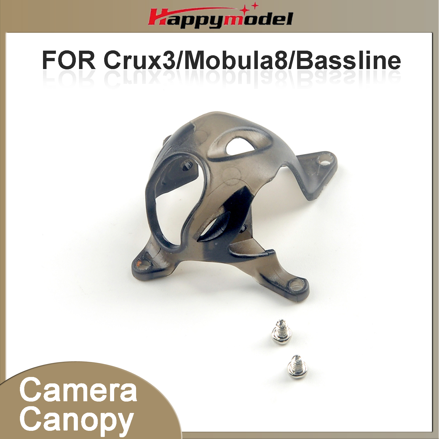 Drone Camera Case - Happymodel RC FPV Crux3 Camera Bescherming