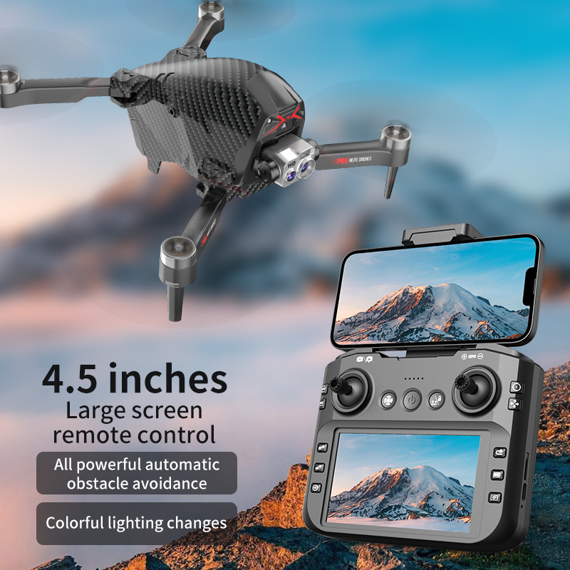 Drone Camera Mount - CS26 Drone met 1080P FPV dubbele