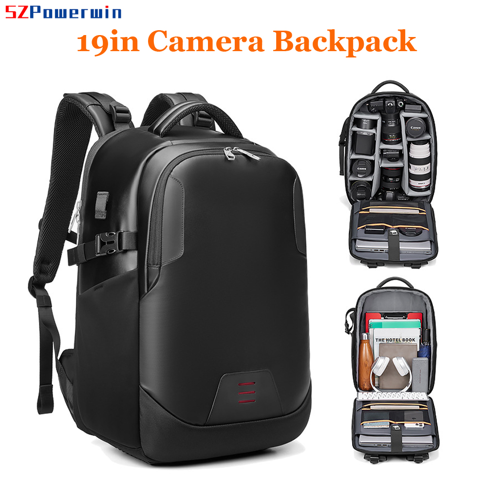 Drone Camera Case - Powerwin Nieuwe 19 Inch DSLR Camera