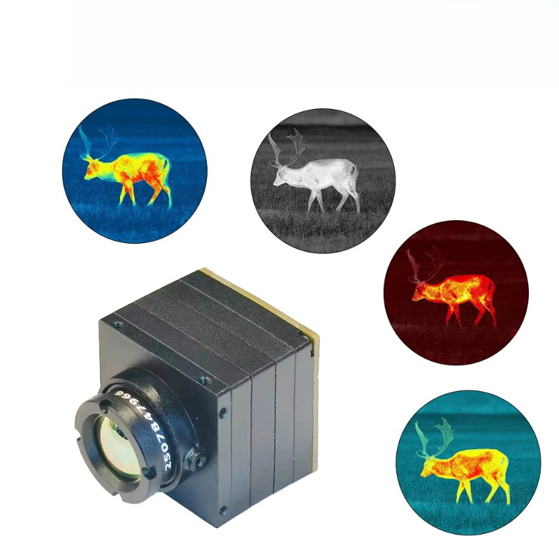 Drone Camera Thermal - Hooggevoelige drone-accessoires voor lange afstanden, thermisch