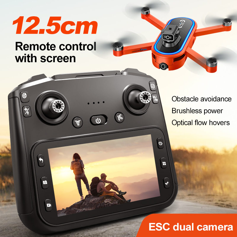 2025 S186 Drone Professionele  - Drone Camera 4K recensie en prijs