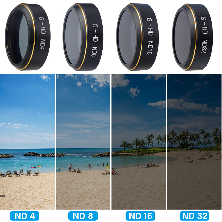 Drone Filter Voor Phantom 4 Pr - Drone Camera Filter recensie en prijs