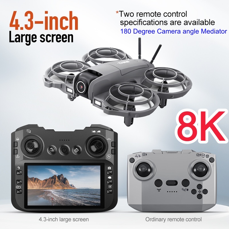 Grote scherm afstandsbediening - Drone Camera Hd recensie en prijs
