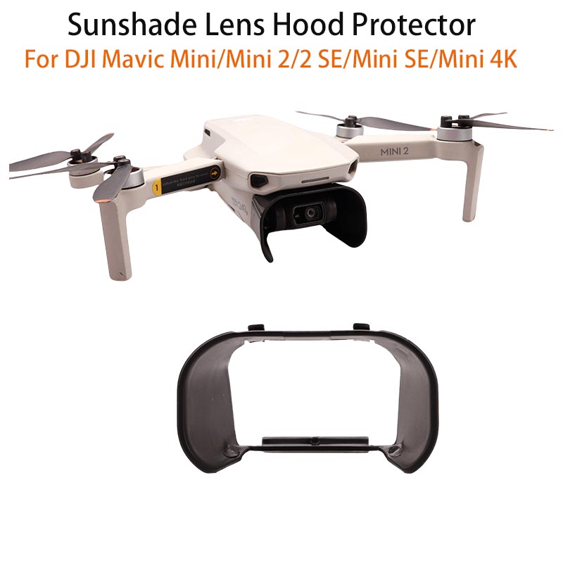 Zonnekap Voor DJI Mini 2/Mini  - Drone Camera Night Vision recensie en prijs
