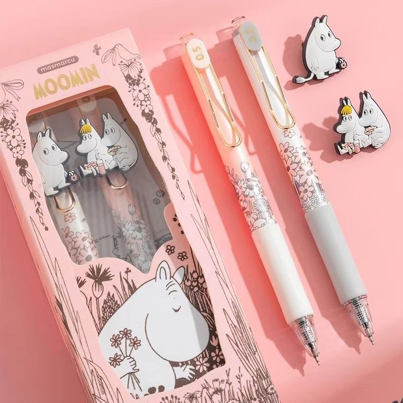 Moomin Leuke intrekbare gelpen - Drone Camera Stabilized recensie en prijs