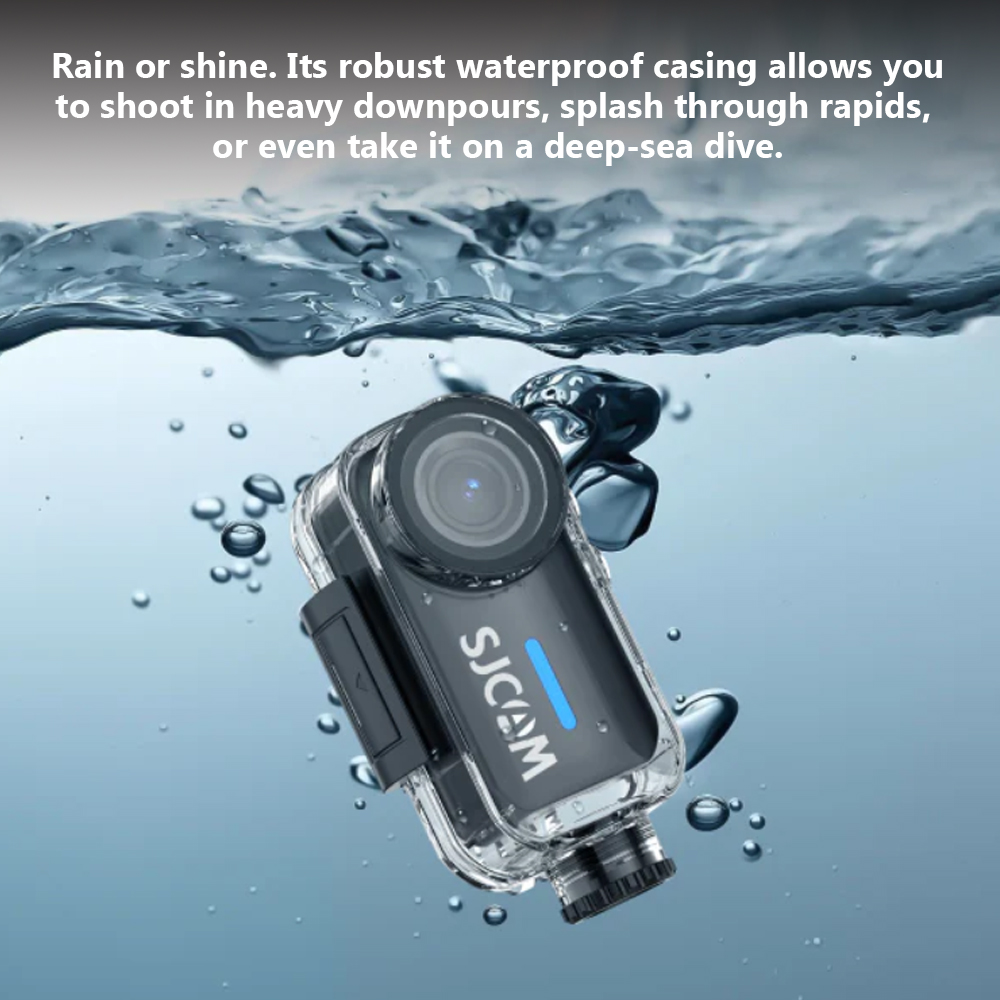 SJCAM C110+ Actiecamera Zesass - Drone Camera Action recensie en prijs