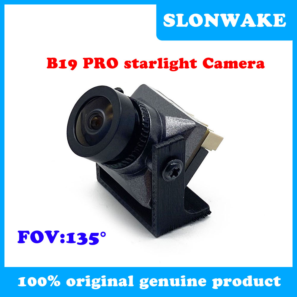 JINJIEAN B19 PRO Mini FPV-came - Drone Camera Lens recensie en prijs