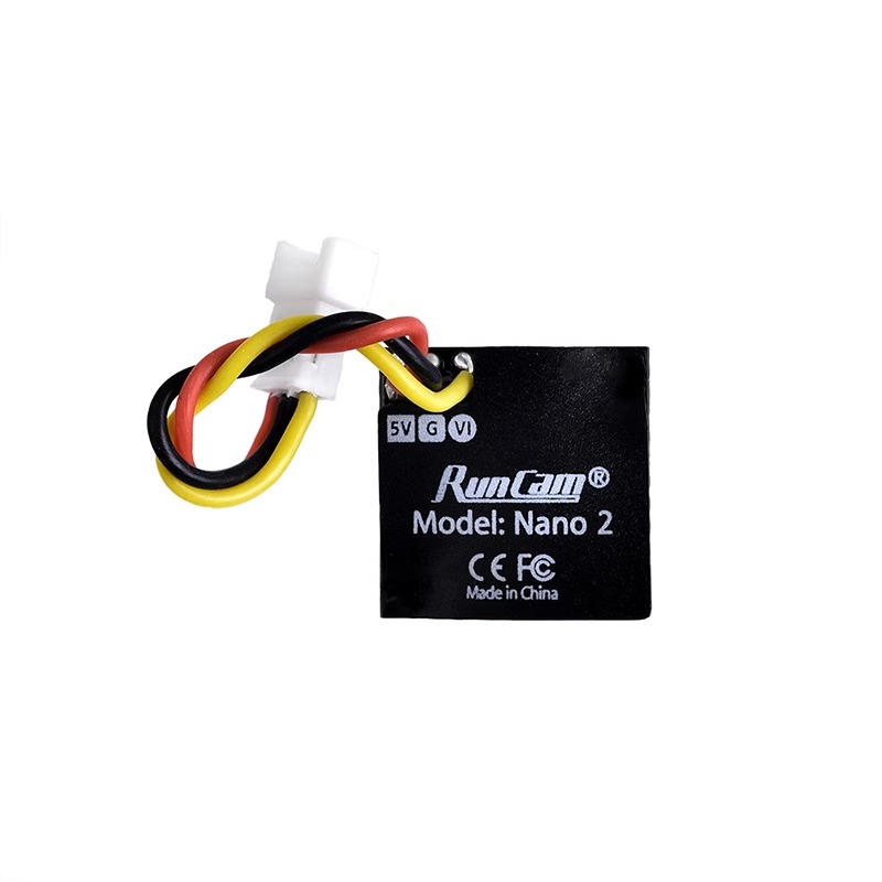 RunCam Nano2 HD Camera 14MM NT - Drone Camera Hd recensie en prijs