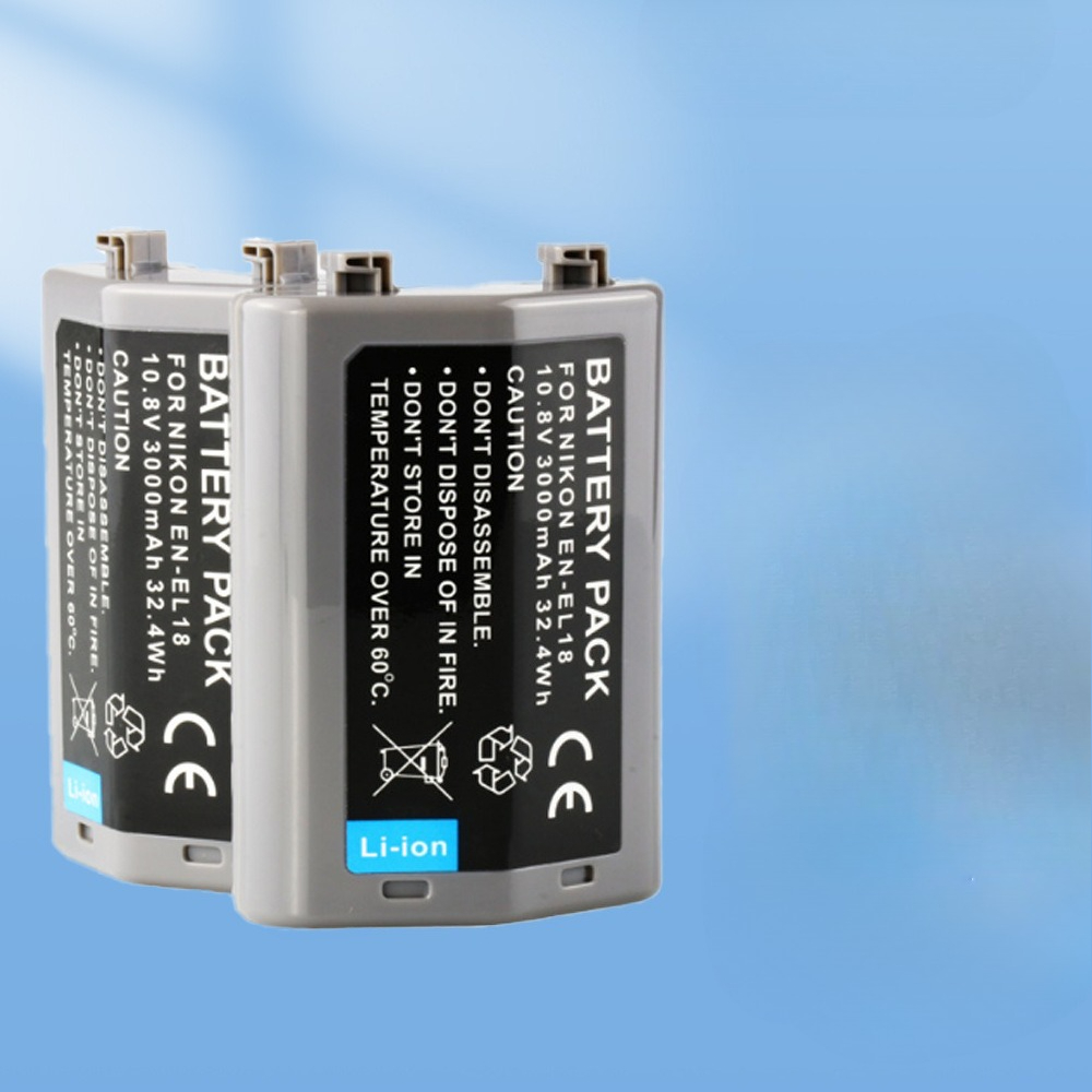 10.8V 3000mAh EN-EL18 EN-EL18A - Drone Camera Action recensie en prijs