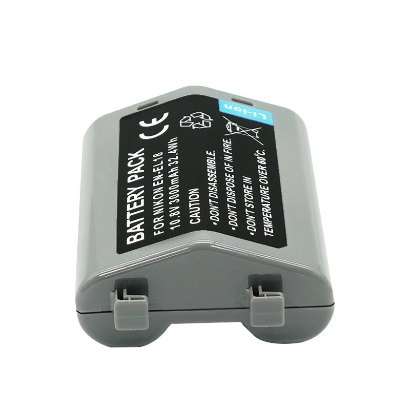 10.8V 3000mAh EN-EL18 EN-EL18A - Drone Camera Action recensie en prijs
