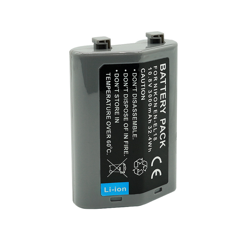 10.8V 3000mAh EN-EL18 EN-EL18A - Drone Camera Action recensie en prijs