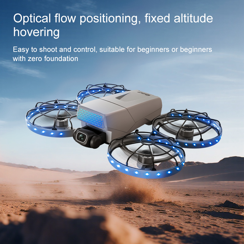 G63 RC Vliegtuig WIFI Optische - Drone Camera Vlog recensie en prijs