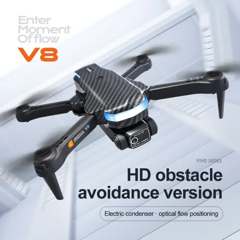 V8 Professionele Drone Mini 8K - Drone Camera With Gimbal recensie en prijs