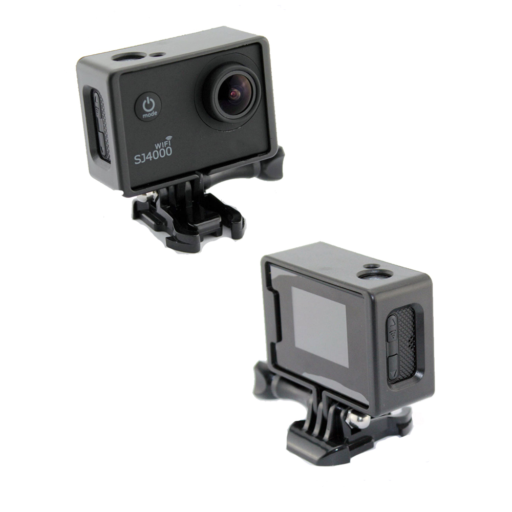 SJ4000 Beschermende Frame Behu - Drone Camera Action recensie en prijs