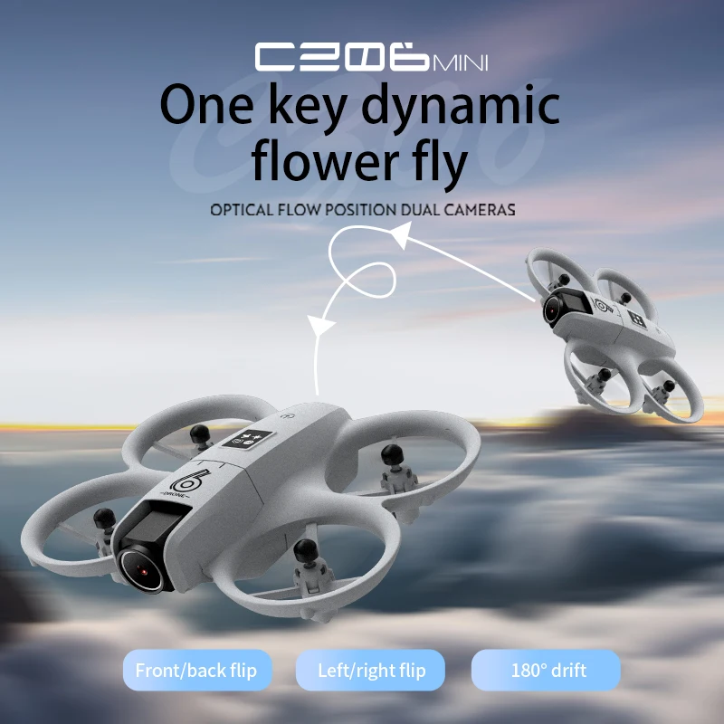 CZ06 Mini RC Quadcopter Drone  - Drone Camera Hd recensie en prijs