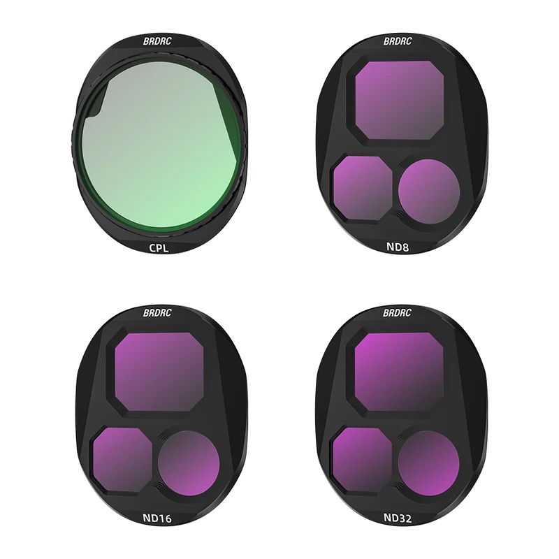 voor DJI MAVIC 4 PRO Camera Fi - Drone Camera Filter recensie en prijs