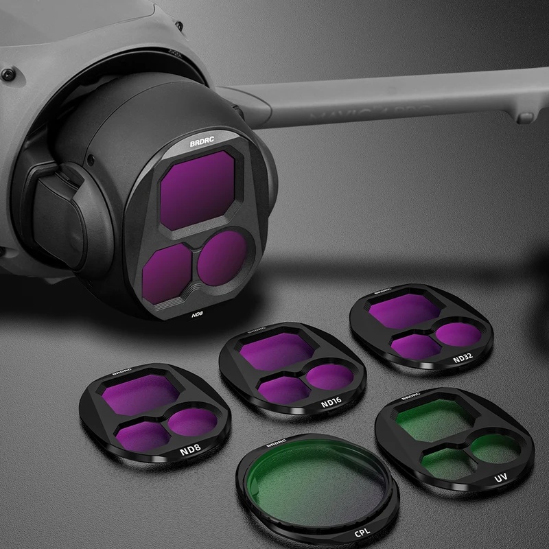 voor DJI MAVIC 4 PRO Camera Fi - Drone Camera Filter recensie en prijs