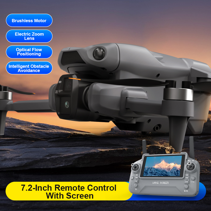 Luchtfoto LF682 Drone 8K HD Du - Drone Camera 4K recensie en prijs