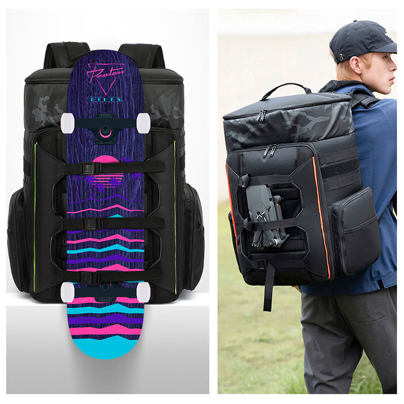 UAV Drone Klimrugzak Grote fot - Drone Camera Case recensie en prijs