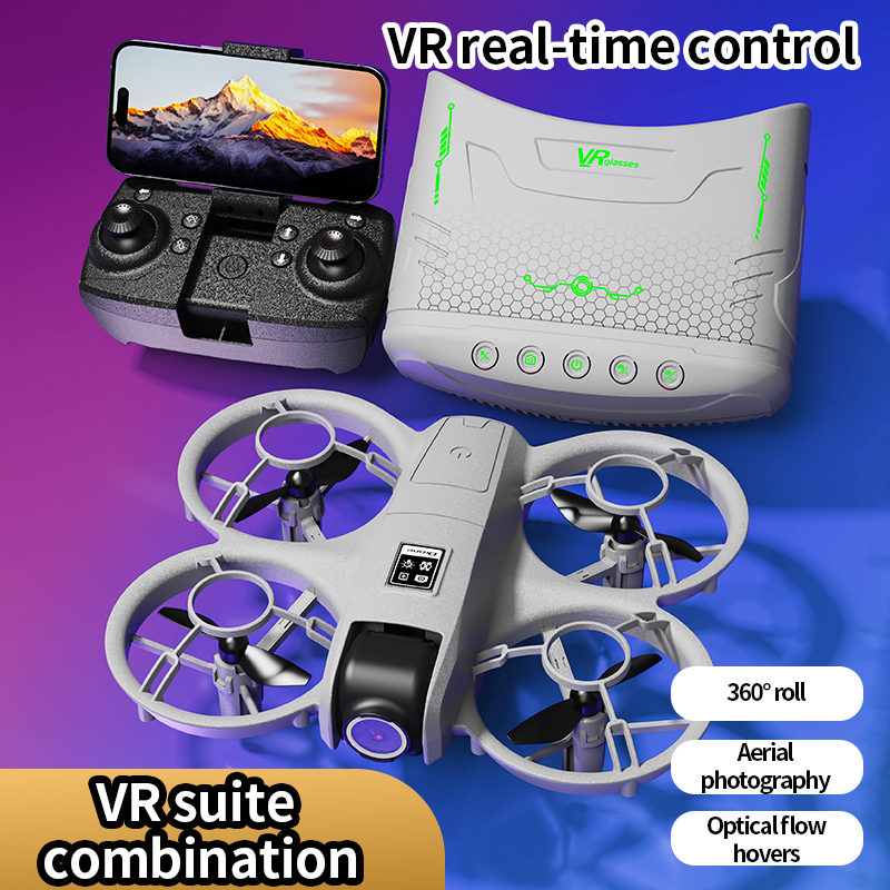 X228 VR FPV Drone HD Dual Came - Drone Camera 4K recensie en prijs