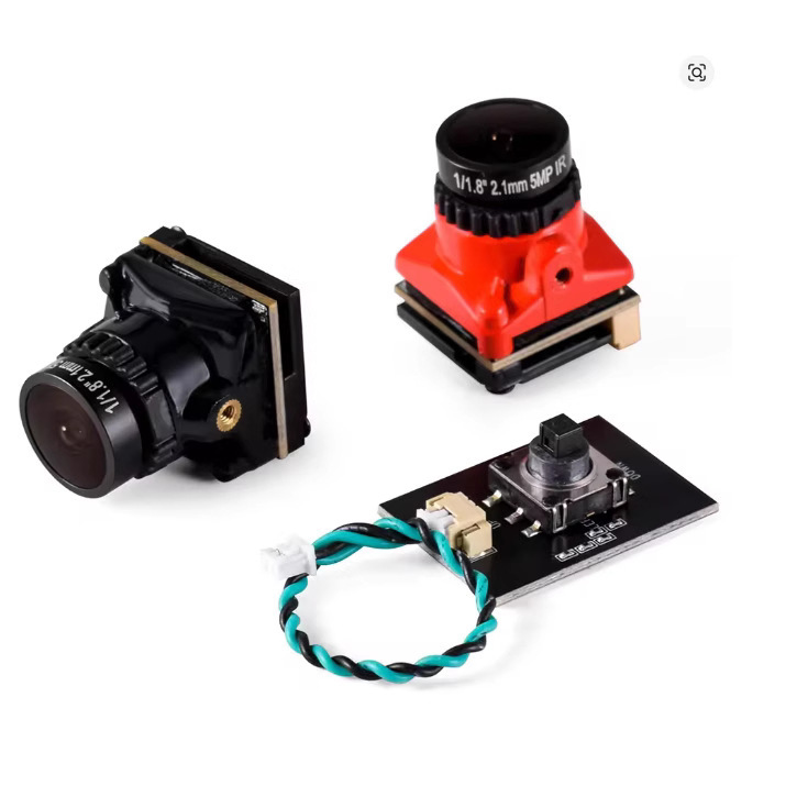 FPV high-definition camera 180 - Drone Camera Wide Angle recensie en prijs