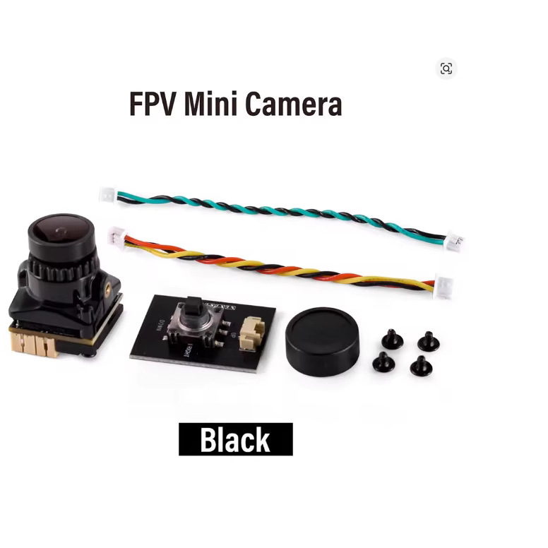 FPV high-definition camera 180 - Drone Camera Wide Angle recensie en prijs