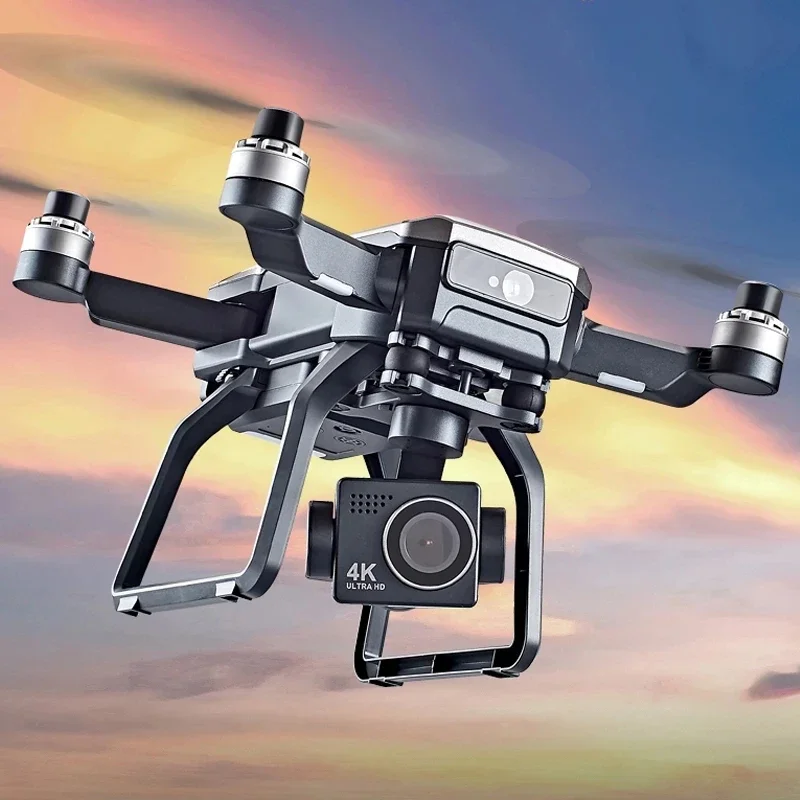 SJRC F7s 4K PRO Drone 4K obsce - Drone Camera 4K recensie en prijs