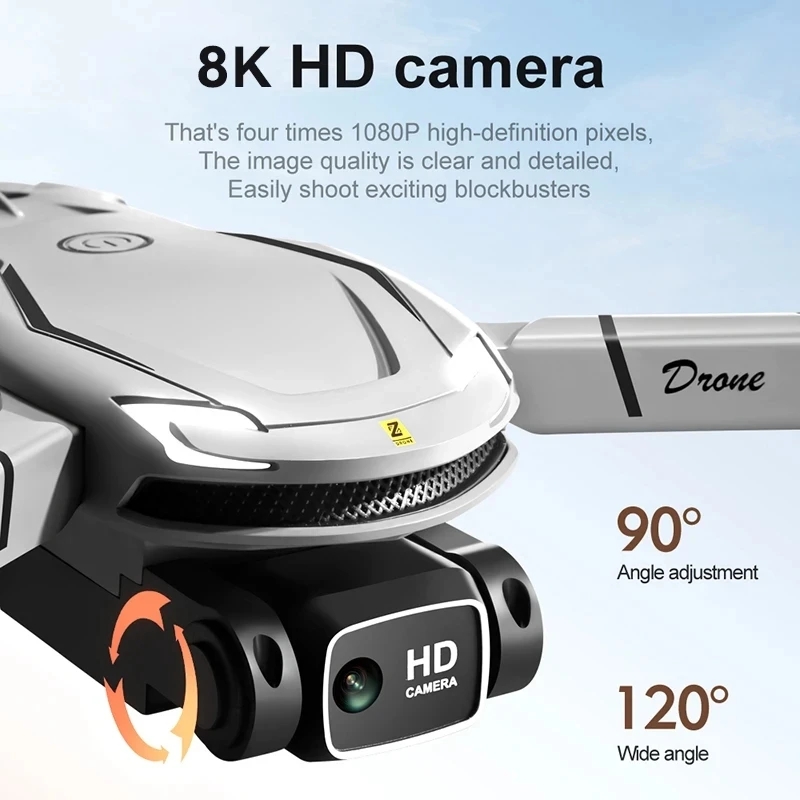 Nieuwe Drone V88 pro RC Quadco - Drone Camera Wide Angle recensie en prijs
