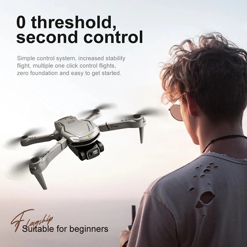 Nieuwe Drone V88 pro RC Quadco - Drone Camera Wide Angle recensie en prijs