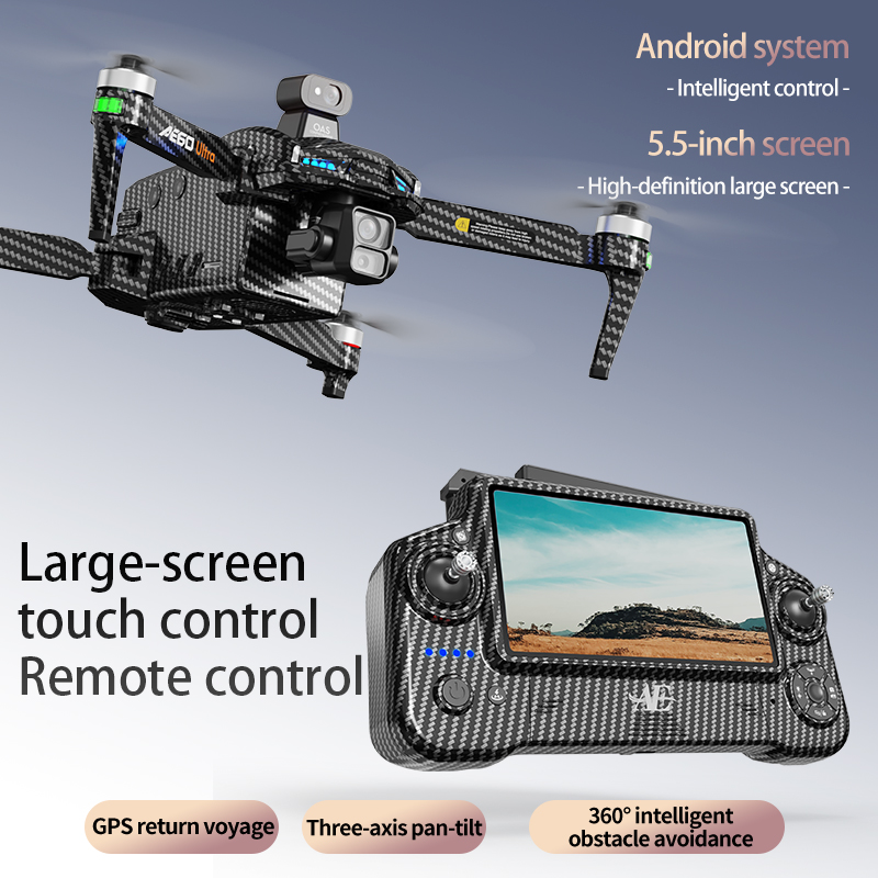 AE60 GPS Drone Professionele 8 - Drone Camera 4K recensie en prijs