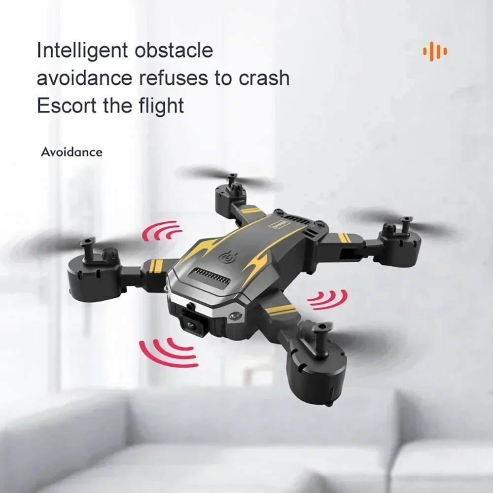 G6 Pro 8K Dual-Camera Drone, 5 - Drone Camera Mount recensie en prijs