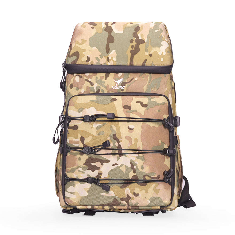 HGLRC B2 Drone&Camera-rugzak - - Drone Camera Case recensie en prijs