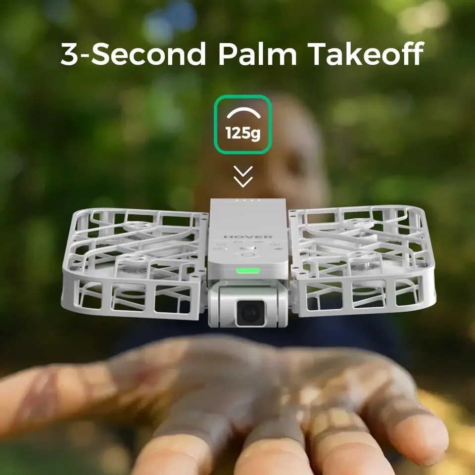 Voor Hover Air X1 Ultralichte  - Drone Camera Stabilized recensie en prijs