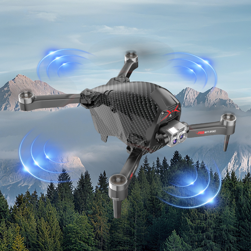 CS26 Drone met 1080P FPV dubbe - Drone Camera Mount recensie en prijs