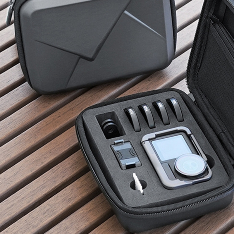 Harde camera-opbergtas voor Ac - Drone Camera Action recensie en prijs