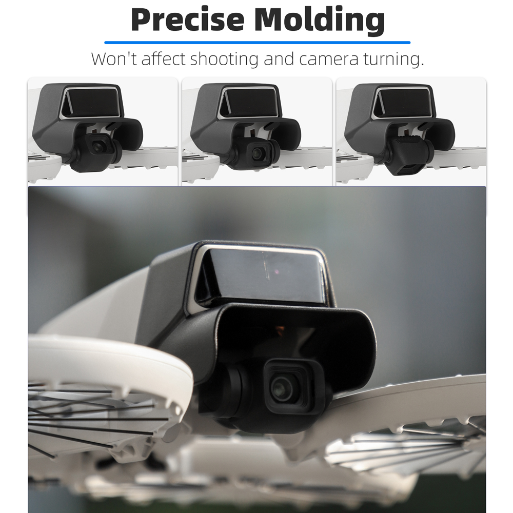 Sunnylife Lens Cover Voor DJI  - Drone Camera Case recensie en prijs
