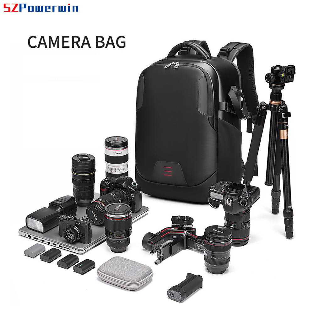 Powerwin Nieuwe 19 Inch DSLR C - Drone Camera Case recensie en prijs