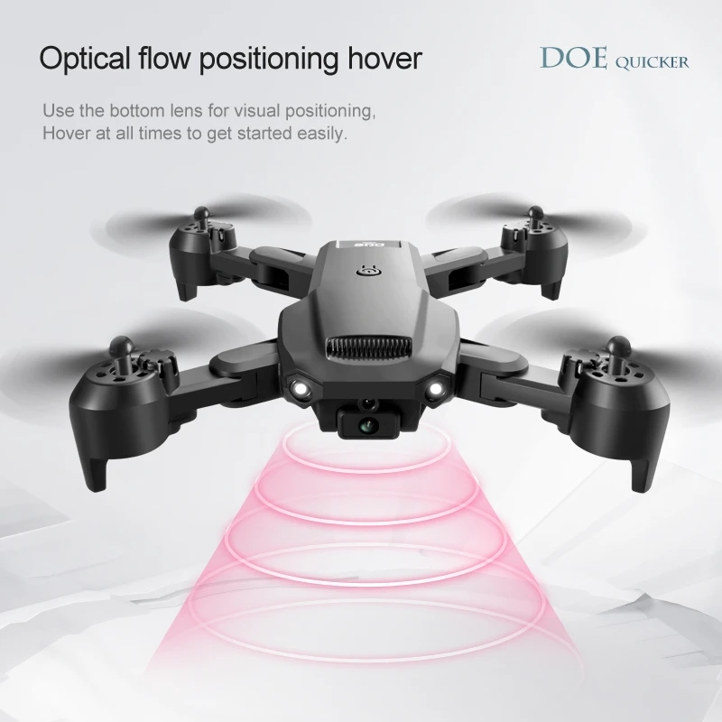 Nieuwe 4drc V23 Mini Drone 4K  - Drone Camera Wide Angle recensie en prijs