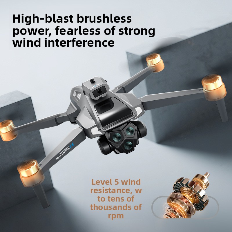 Opvouwbare M66 RC drone met 4, - Drone Camera Hd recensie en prijs
