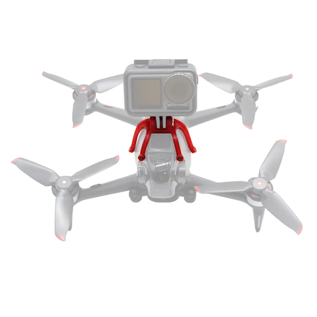 3D-geprinte Tpu-Montagebeugel  - Drone Camera Action recensie en prijs