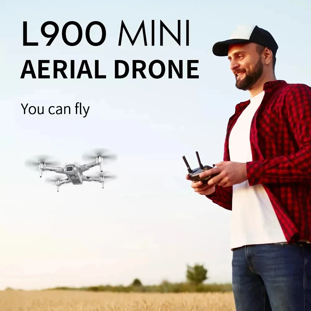 L900 PRO GPS Drone 4K Professi - Drone Camera 4K recensie en prijs