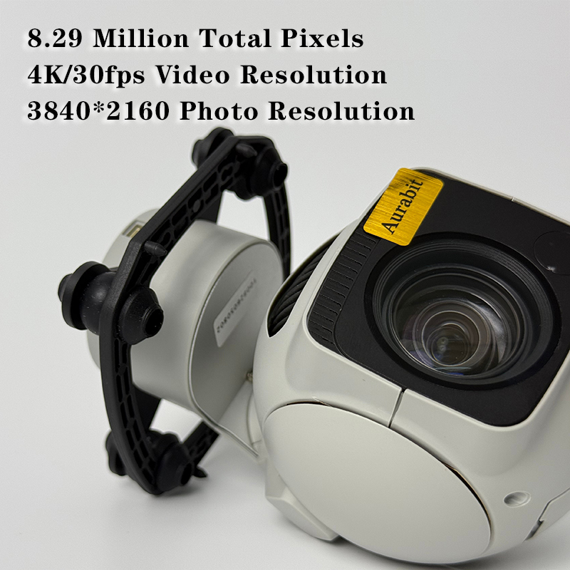 4K 40x Hybride Zoom 8.3MP 3-as - Drone Camera Night Vision recensie en prijs