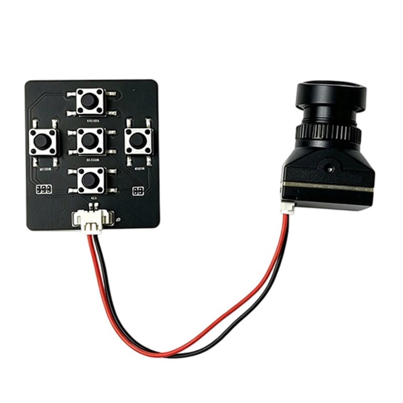 Nachtzichtcamera 1500TVL voor  - Drone Camera Night Vision recensie en prijs