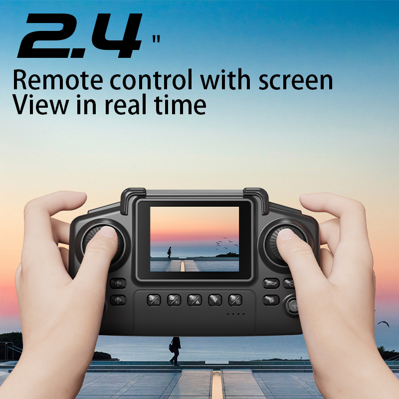 E99 Air Screen Control Drone P - Drone Camera 4K recensie en prijs