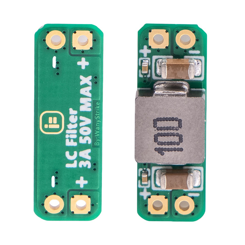 ● 1PCS IFlight LC Filter Modul - Drone Camera Filter recensie en prijs
