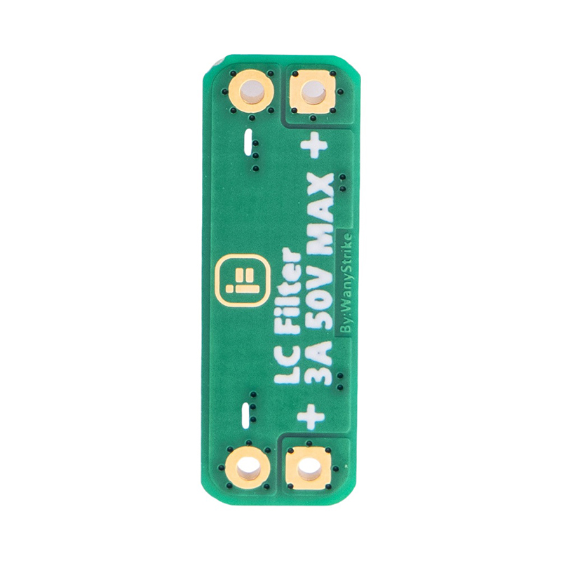 ● 1PCS IFlight LC Filter Modul - Drone Camera Filter recensie en prijs