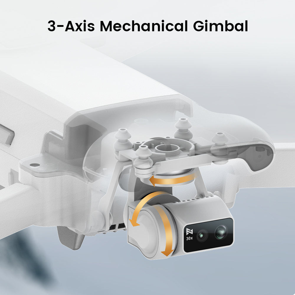 FIMI X8 Tele Max Drone 1/2-inc - Drone Camera Wide Angle recensie en prijs